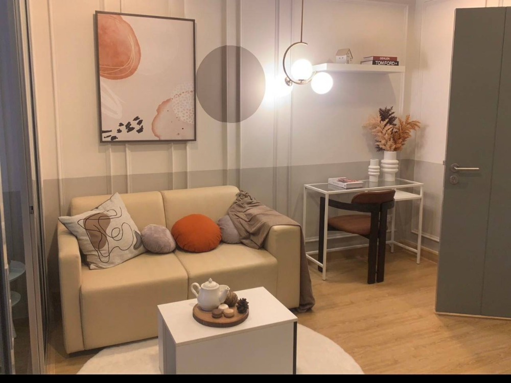 ขายคอนโดใจกลางเมืองพระราม2 เซอราโน่ คอนโด Serrano Condominium – รูปที่ 2