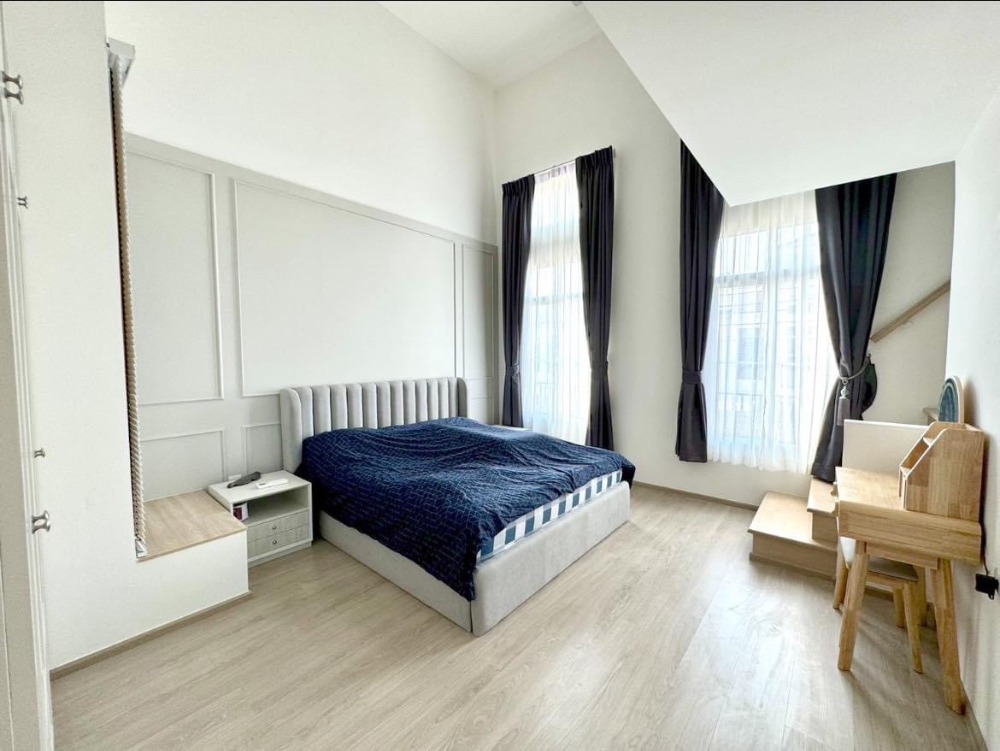 ♦ Scandinavia Style ♦ บ้านเดี่ยว 2 ชั้น  51.00 ตร.ว. | 3 ห้องนอน 2 ที่จอดรถ | ใกล้ โรงพยาบาลพริ้นซ์ สุวรรณภูมิ 8 นาที, เมกาบางนา 8 นาที – รูปที่ 2