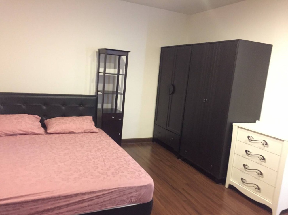 Very cheap price, complete with electrical appliances !!!Condo for rent Supalai Premier Ratchathewi Size 60 sqm(1bedroom/1bedroom) floor 2x at rental price 20,000 baht/month. – รูปที่ 4