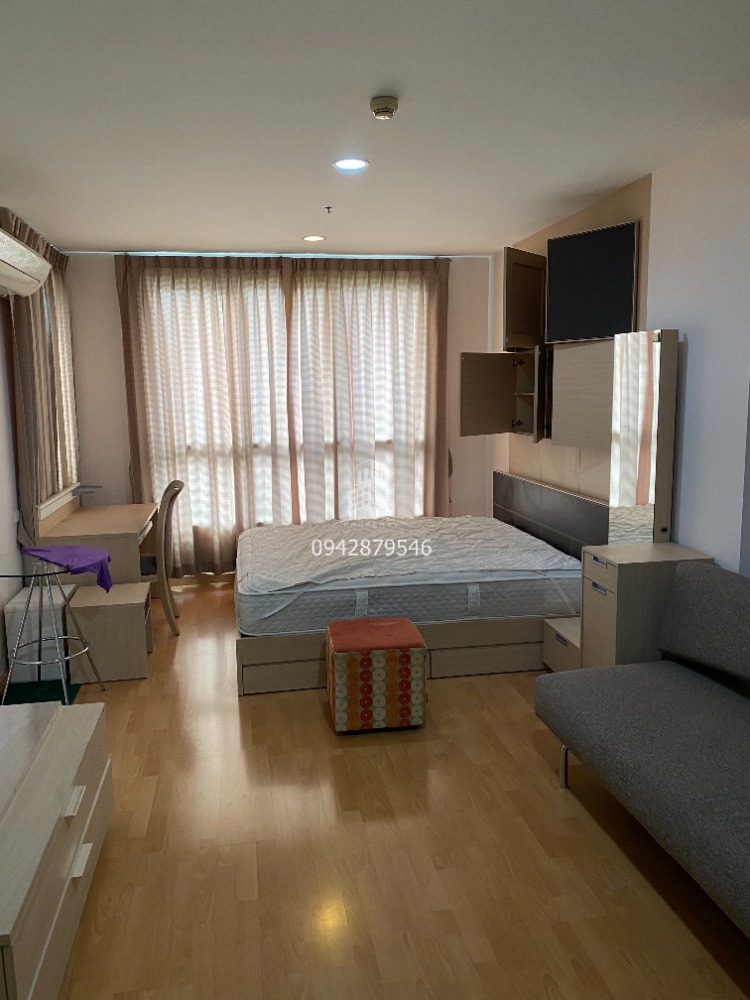 ขายไลฟ์ แอด รัชดา (ลาดพร้าว 36) 35 ตรม. สตูดิโอ ชั้น 11 ตึก A – รูปที่ 2