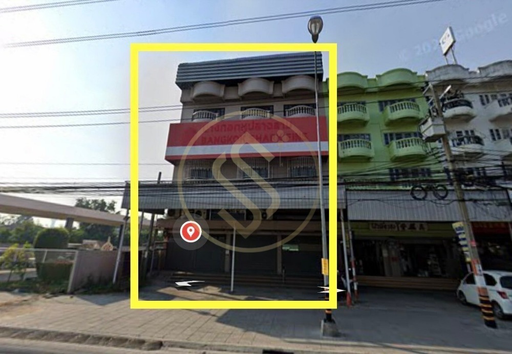 Urgent sale!! Commercial building, 3 units, 4.5 floors, on Srinakarin Road, 95 sq m., 1,000 sq m., good condition, near wholesale, Srinakarin, only 800 meters. Urgent sale!! Commercial building, 3 units, 4.5 floors, on Srinakarin Road, 95 sq m., 1,000 sq m., good condition, near wholesale, Srinakarin, only 800 meters.
