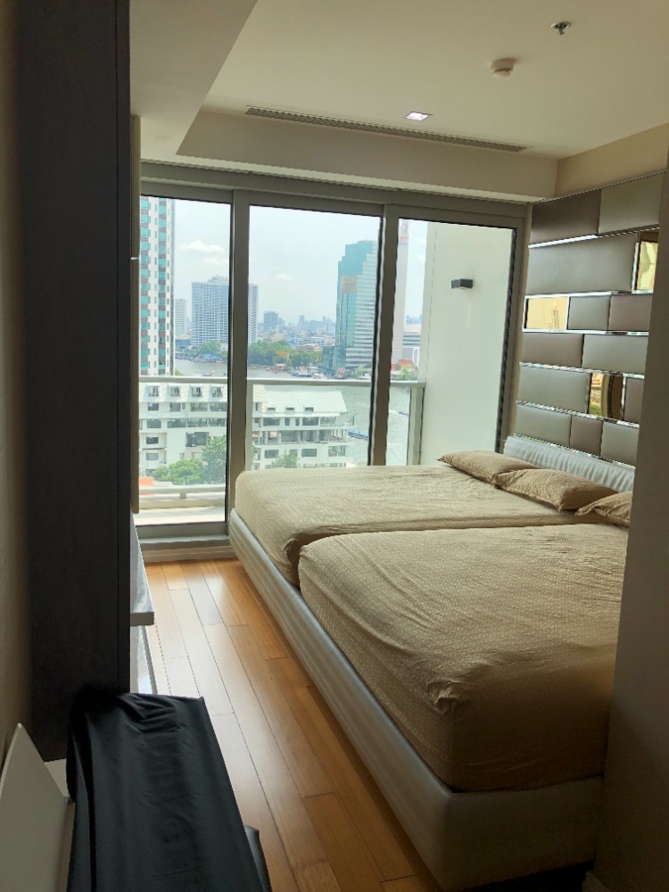 For rent The River Condo 2 bedrooms river view – รูปที่ 2