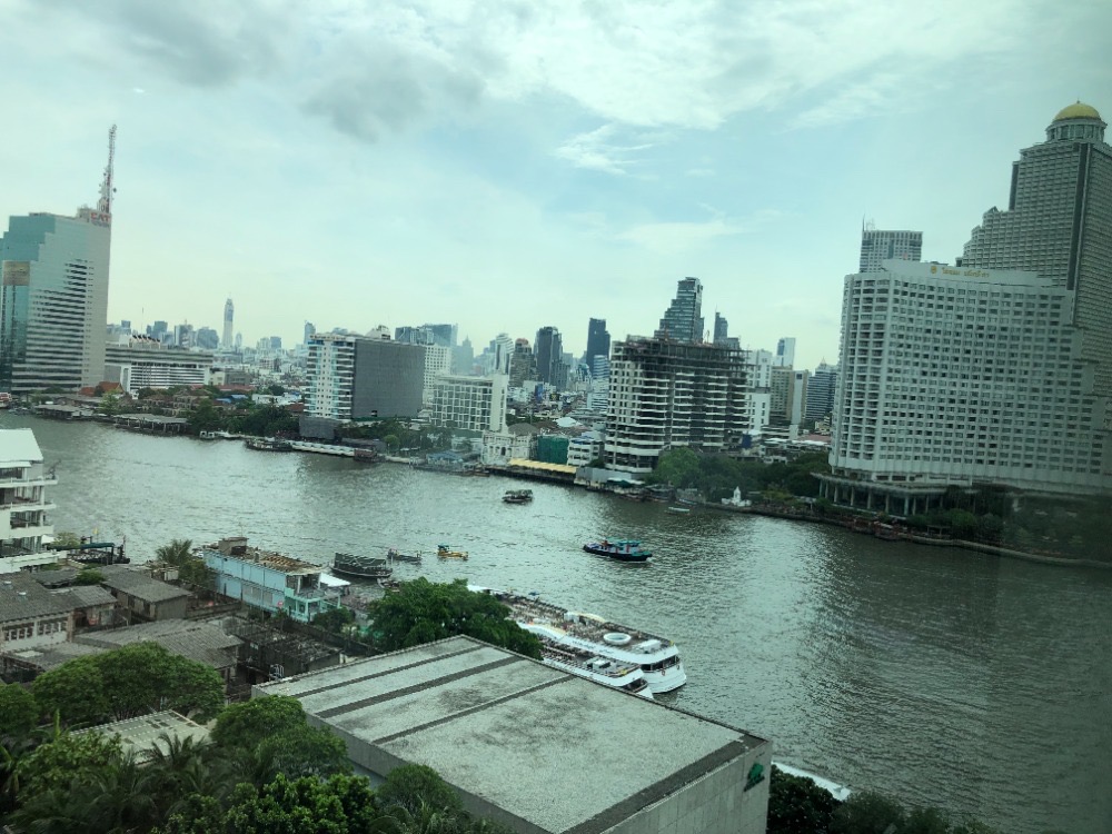 For rent The River Condo 2 bedrooms river view – รูปที่ 4