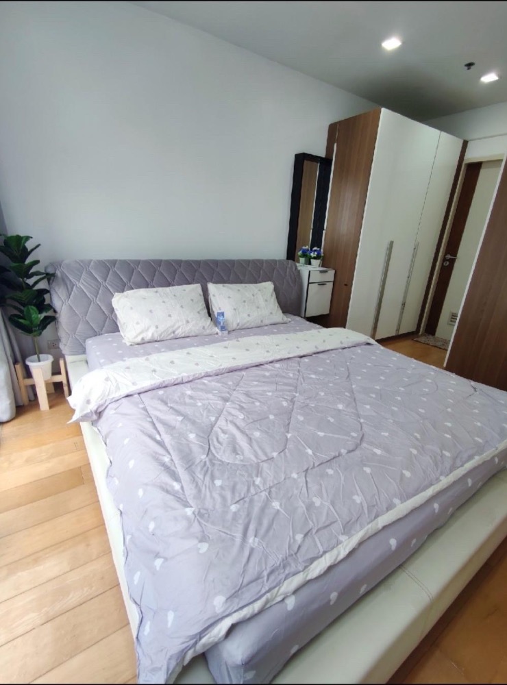 For rent Vertiq Rama 4 2bedrooms 2baths super deal – รูปที่ 2