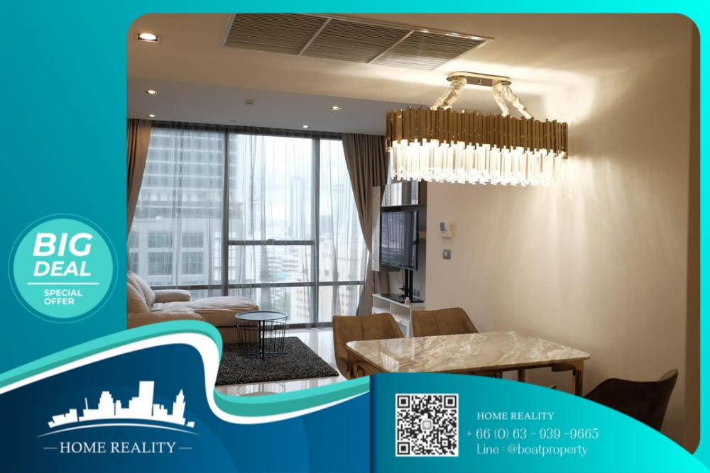 For Rent📍The Bangkok sathorn 🛀1 bed 1 bath📞0639399665