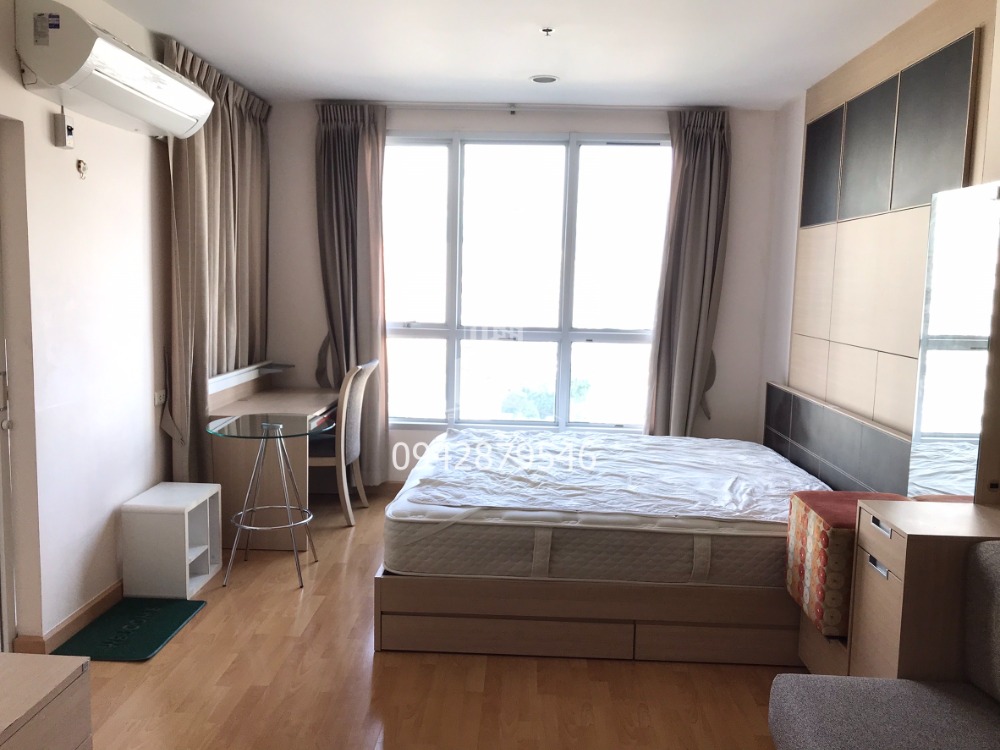 For sale Life @ Ratchada (Lat Phrao 36) 35 sq m. Studio, 11th floor, Building A.