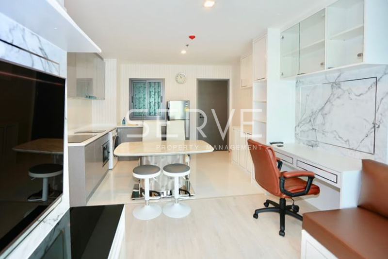 🔥12.89 MB (All in)🔥- 2 Beds 56 sq.m. High Fl. 10+ Good Location Next to BTS Victory Monument 100 m. & BTS Phaya Thai 600 m at Rhythm Rangnam Condo / For Sale