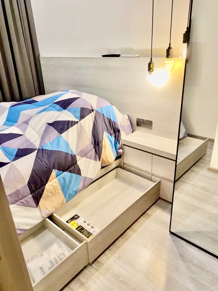 Good room for sale, The line sukhumvit 101 (best price in the project), 1 bedroom, 1 bathroom.