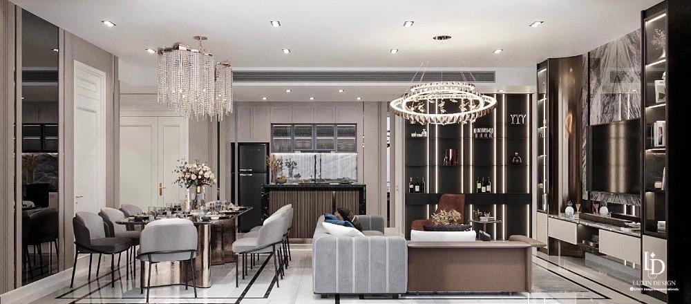 ♦ Modern Luxury style ♦ ชั้น 30+ | 2 ห้องนอน 127.22 ตร.ม. | ใกล้ BTS พร้อมพงษ์ 110 ม., เอ็มควอเทียร์ 260 ม., เอ็มโพเรียม 260 ม., โรงพยาบาลสมิติเวช สุขุมวิท 1.4 กม. ♦ Modern Luxury style ♦ ชั้น 30+ | 2 ห้องนอน 127.22 ตร.ม. | ใกล้ BTS พร้อมพงษ์ 110 ม., เอ็มควอเทียร์ 260 ม., เอ็มโพเรียม 260 ม., โรงพยาบาลสมิติเวช สุขุมวิท 1.4 กม.
