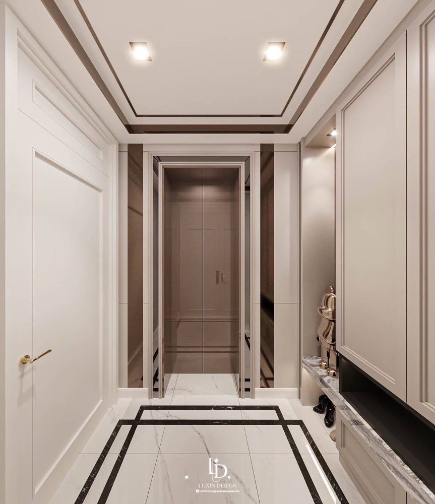 ♦ Modern Luxury style ♦ ชั้น 30+ | 2 ห้องนอน 127.22 ตร.ม. | ใกล้ BTS พร้อมพงษ์ 110 ม., เอ็มควอเทียร์ 260 ม., เอ็มโพเรียม 260 ม., โรงพยาบาลสมิติเวช สุขุมวิท 1.4 กม. – รูปที่ 2
