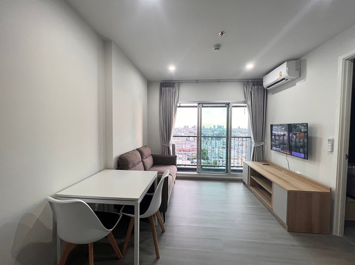 Condo for rent The President Charan-Faichai Intersection New room, big room 35 sq m. (complete + laundry) very good value 13000 happy to give advice 0946245941 Condo for rent The President Charan-Faichai Intersection New room, big room 35 sq m. (complete + laundry) very good value 13000 happy to give advice 0946245941