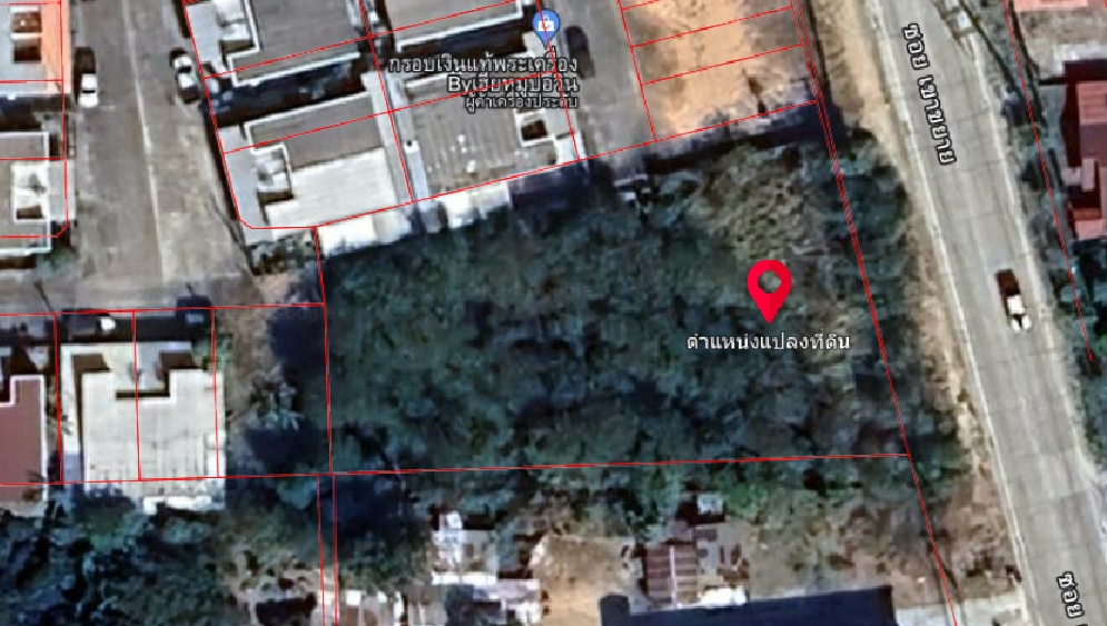 ขายที่ดิน ซอยเขาขยาย บ่อวิน ศรีราชา – รูปที่ 2