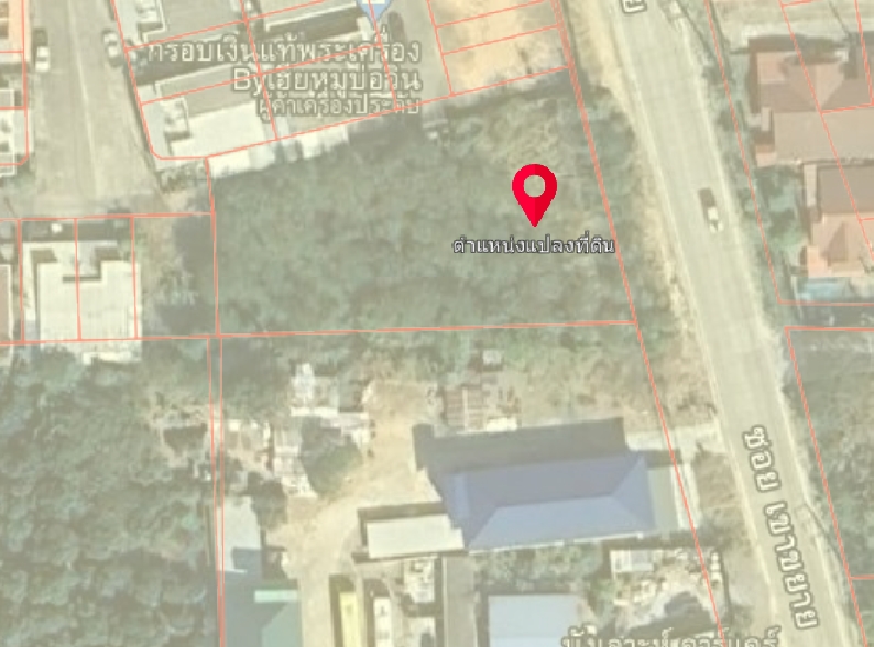 ขายที่ดิน ซอยเขาขยาย บ่อวิน ศรีราชา – รูปที่ 3