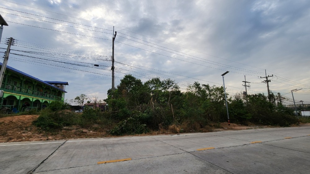 ขายที่ดิน ซอยเขาขยาย บ่อวิน ศรีราชา – รูปที่ 4