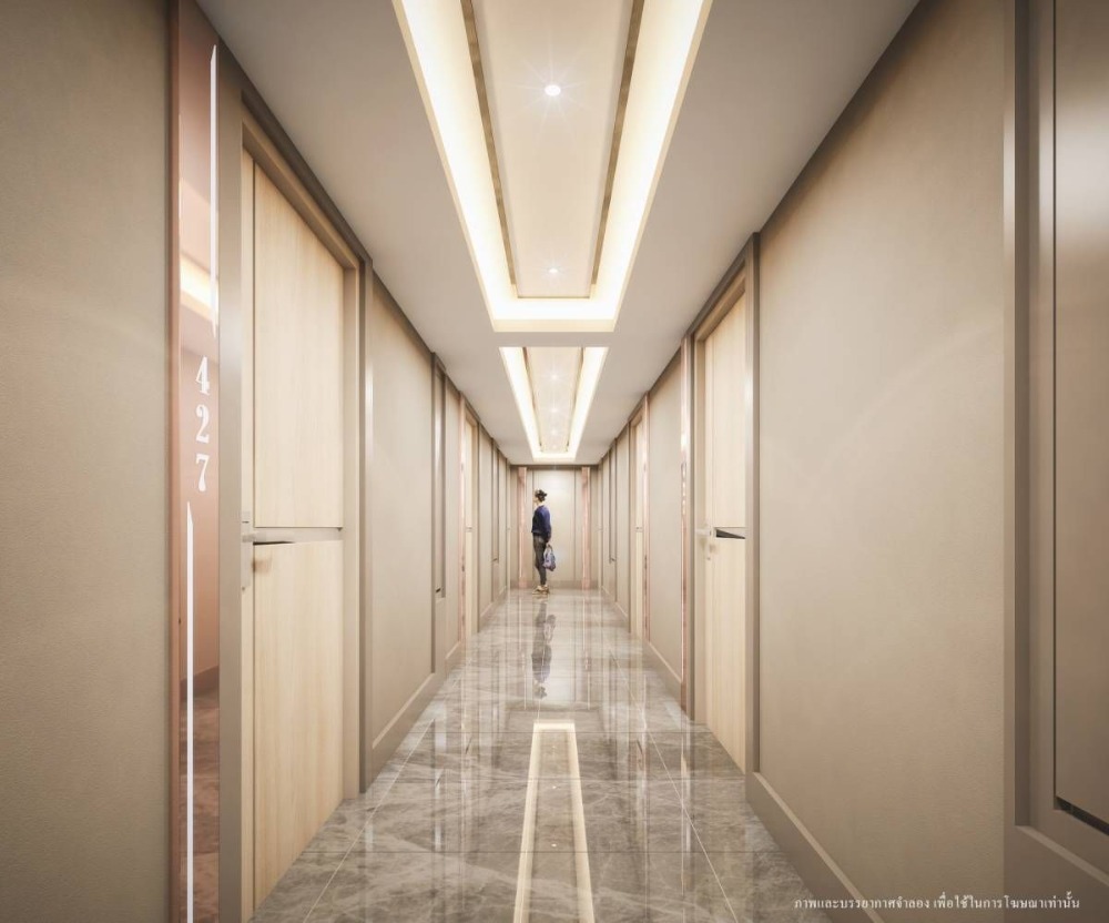 Open new project under the Dusit Group with Pristine Park 3 (Dusit Grand Park 3)with elegance and convenience near pattaya water park,Sukhumvit Jomtien  – รูปที่ 3