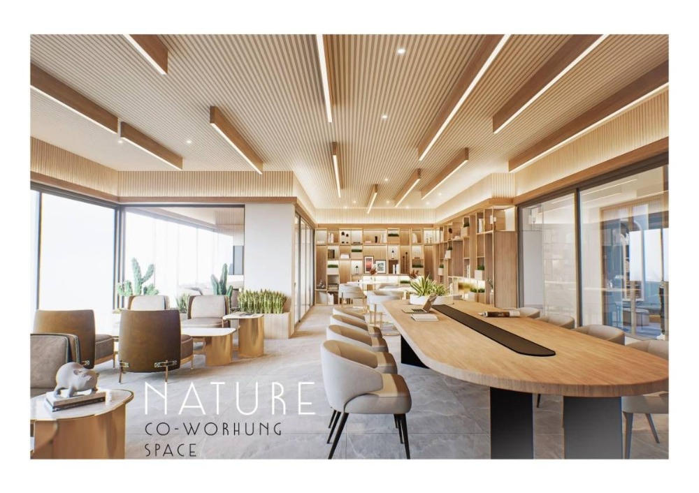 Open new project under the Dusit Group with Pristine Park 3 (Dusit Grand Park 3)with elegance and convenience near pattaya water park,Sukhumvit Jomtien  – รูปที่ 4