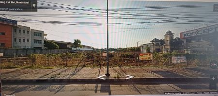 ขาย ที่ดิน ติดถนนหลัก กว้าง 55 ม. ลึก 140 ม.ที่ดินราชพฤกษ์ ถนนราชพฤกษ์ 4 ไร่ 3 งาน 55 ตร.วา ที่ดินผังสีส้ม ย6 ระหว่าง ย 6-7 – รูปที่ 4