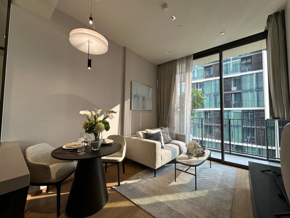 Best Price for rent fully furnished 1 bedroom free internet – รูปที่ 2