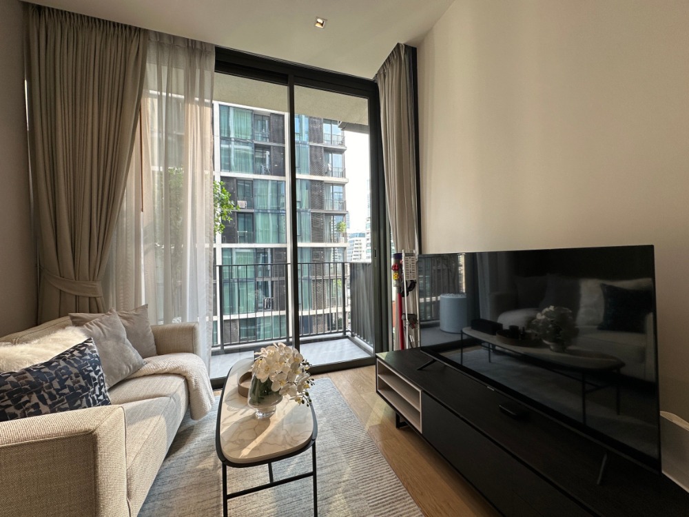 Best Price for rent fully furnished 1 bedroom free internet – รูปที่ 3