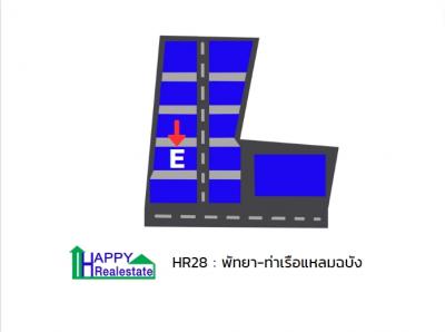R28Eโกดังสำเร็จรูปให้เช่า พัทยา-ท่าเรือแหลมฉบัง – รูปที่ 2