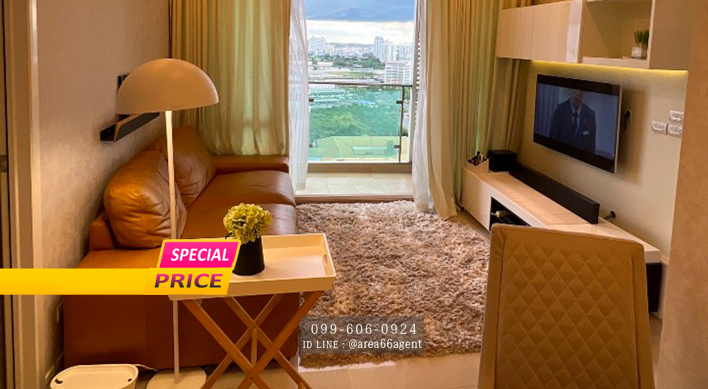 🔥 For sale!! Condo TC Green Rama 9