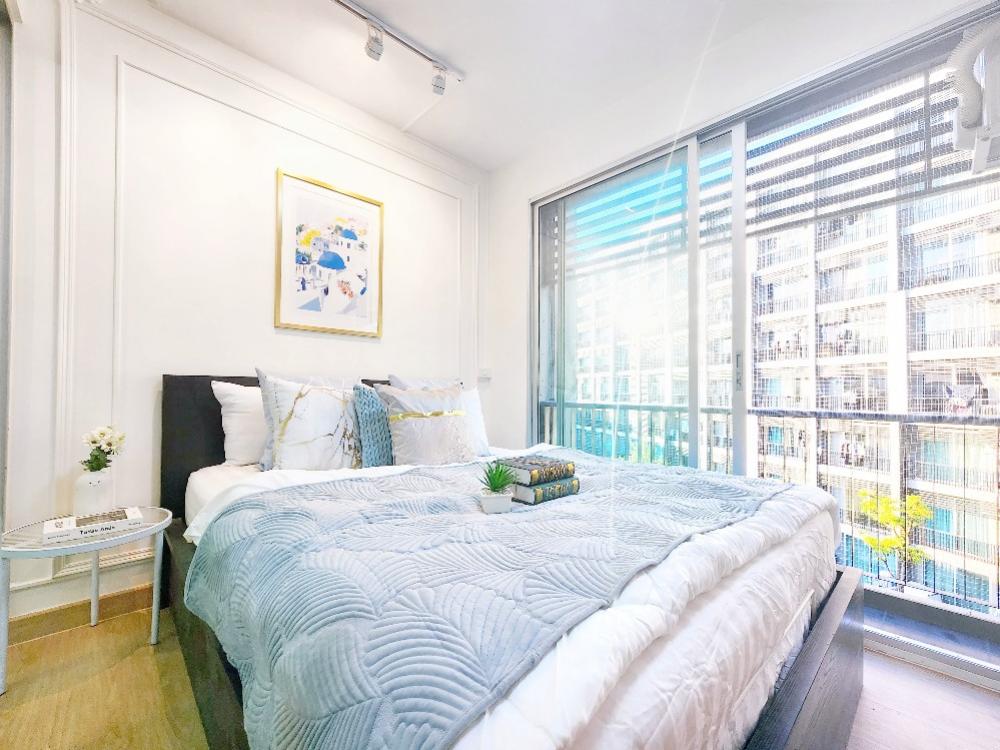 𝐀𝐒𝐏𝐀𝐂𝐄 𝐌𝐄 💕 Near BTS 2 lines, installment starts at only 7,xxx, whole room is new, pool view