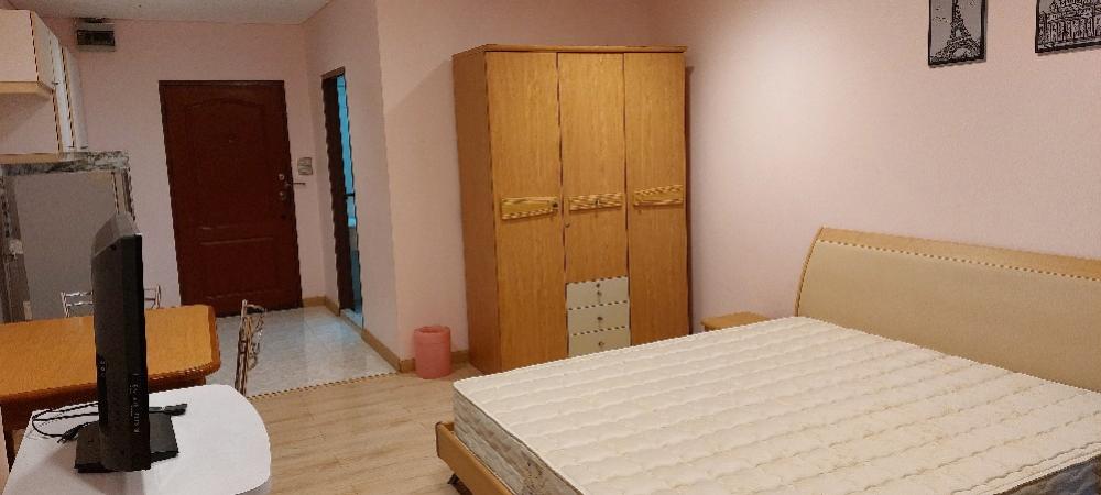 Condo for rent, Lumpini Park View, next to MRT Lumpini. – รูปที่ 2