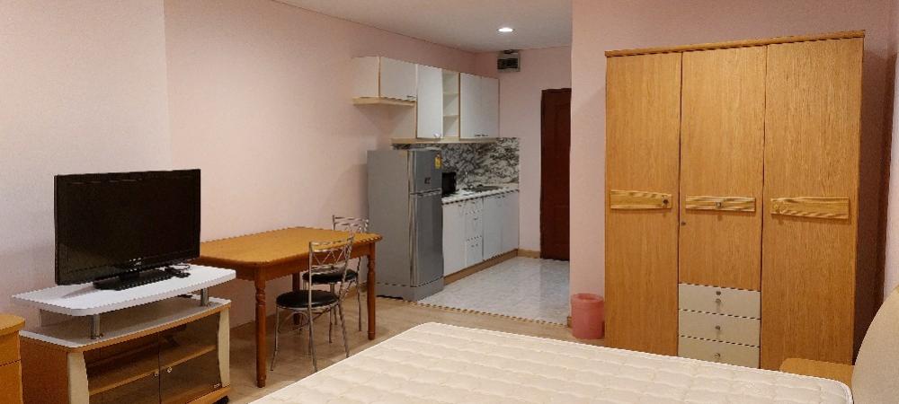 Condo for rent, Lumpini Park View, next to MRT Lumpini. – รูปที่ 3