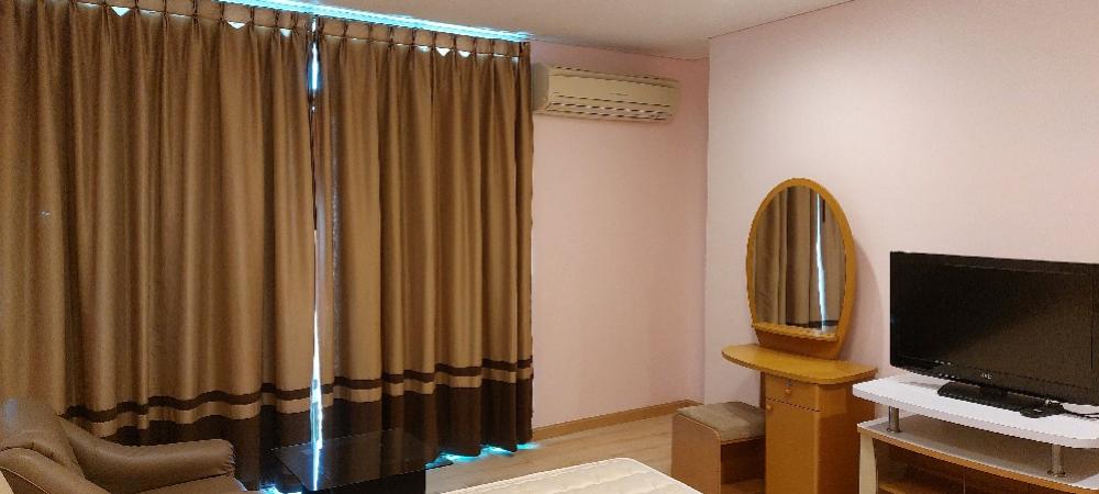 Condo for rent, Lumpini Park View, next to MRT Lumpini. – รูปที่ 4