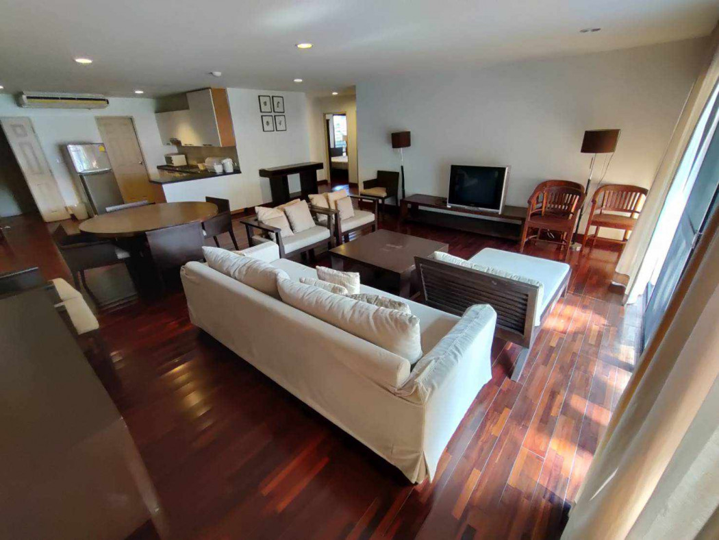 ขาย คอนโด Santipura Residences Hua Hin (สันติ ปุระ เรสซิเดนซ์ หัวหิน) 3 ห้องนอน 3 ห้องน้ำ ห้องขนาดใหญ่ 156 ตารางเมตร – รูปที่ 2