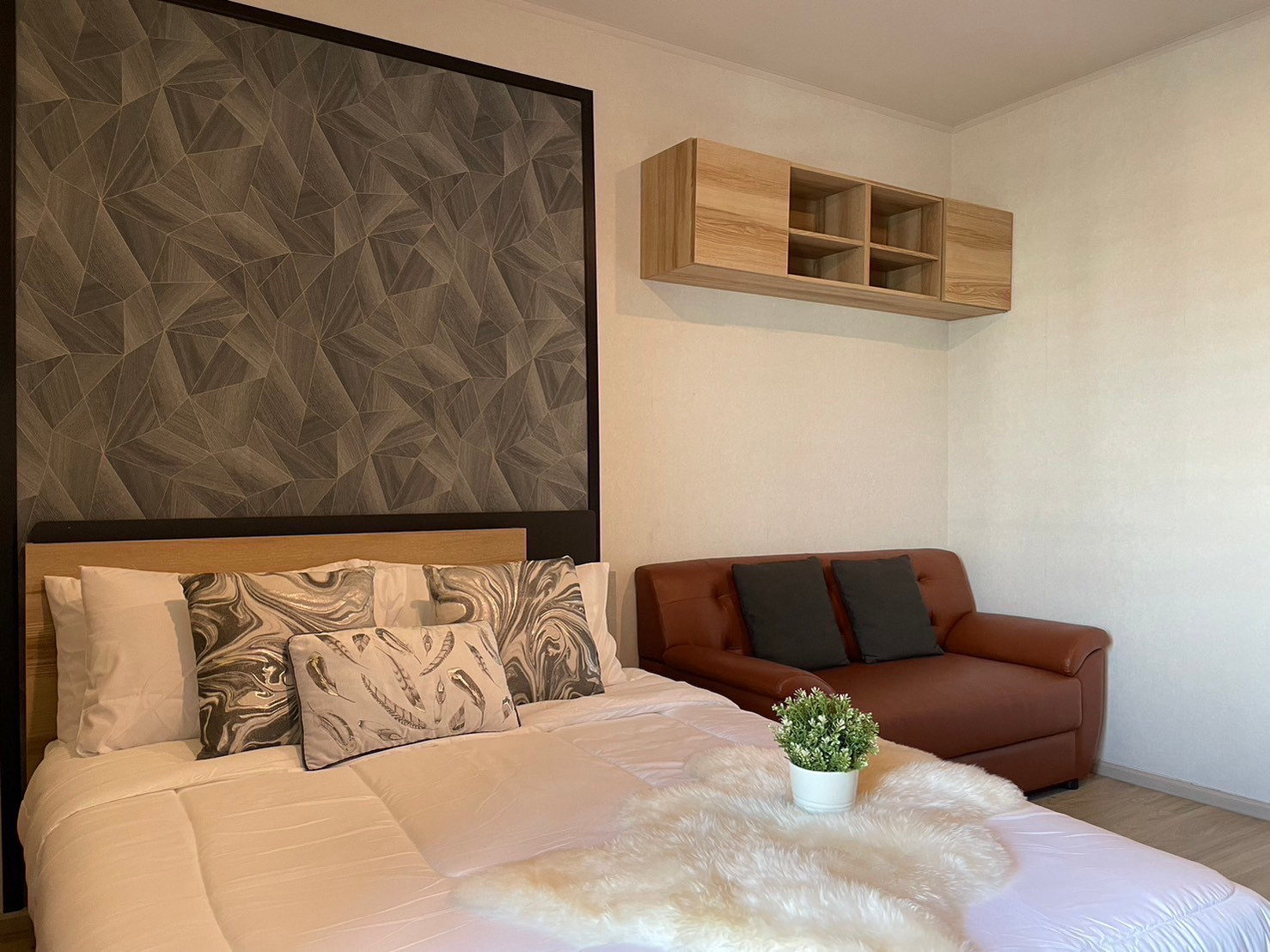 Condo for rent: Ideo Sukhumvit 93 (Ideo Sukhumvit 93)(ST-02) Line : @condo78