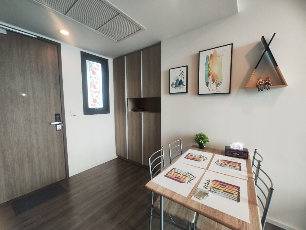 2 BR. For Rent at Whizdom Essence Sukhumvit 101 (RT-01)