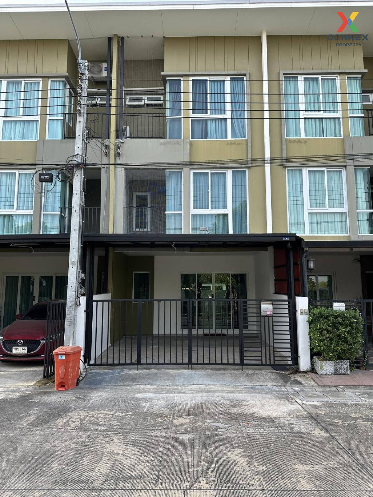 For Sale Townhouse/Townhome  , Bless Town Srinakarin - Namdang , Bang Phli , Bang Phli , Samut Prakarn , CX-124511