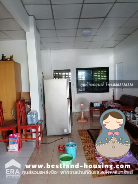Single-storey detached house for sale, 35 sq m., Nantawan Village I, Pracha Samran. – รูปที่ 4