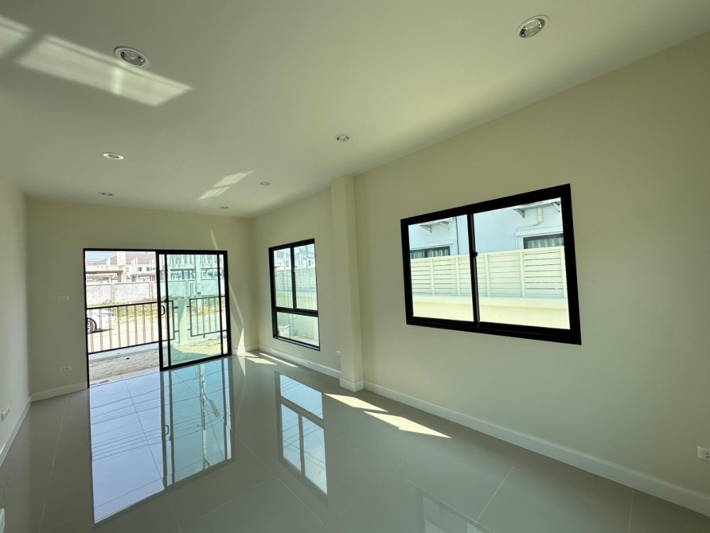 PH18 House for rent CPN NINN Wongwaen-Lamlukka Klong 6 – รูปที่ 3