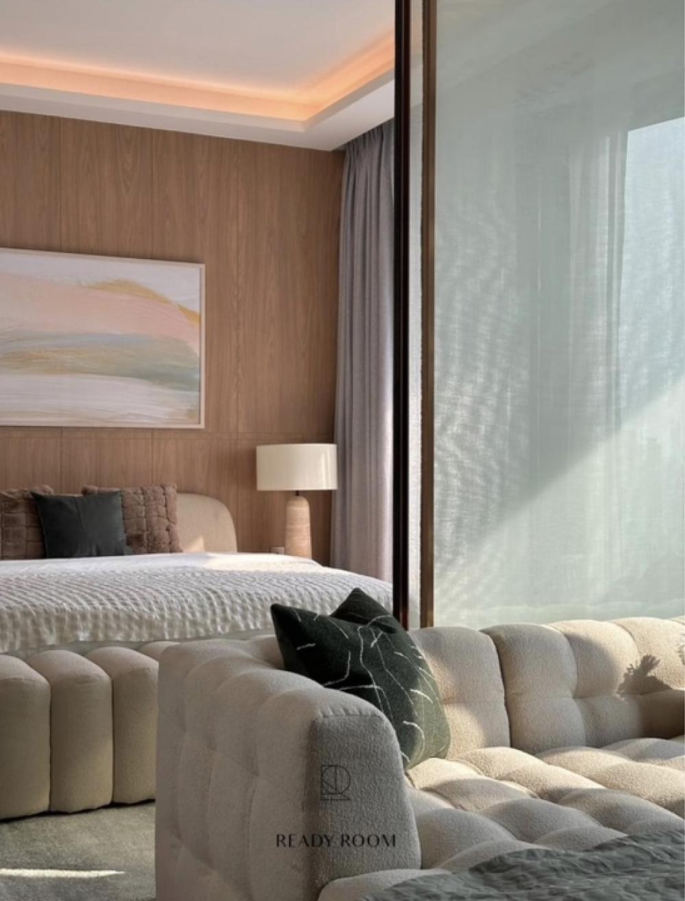 Rental : The Estelle Phromphong , 1 Bed 1 Bath , 58 S.qm , 25th Floor – รูปที่ 2