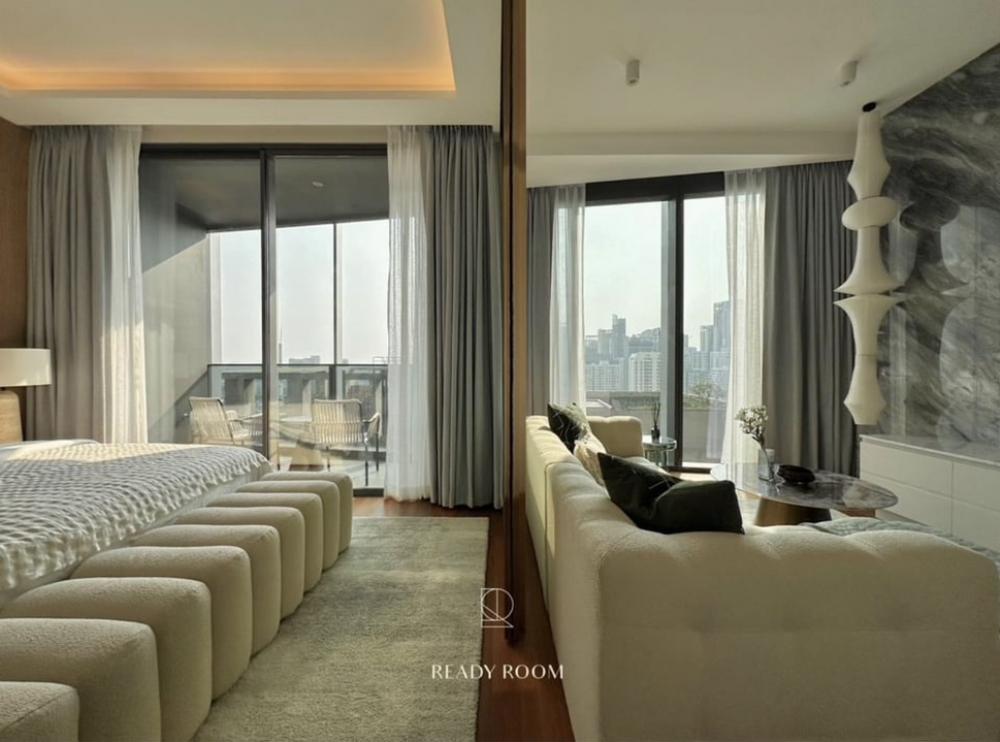 Rental : The Estelle Phromphong , 1 Bed 1 Bath , 58 S.qm , 25th Floor – รูปที่ 3