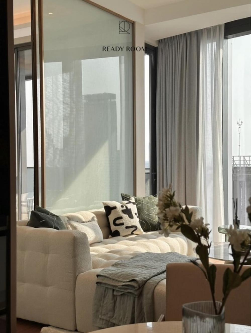 Rental : The Estelle Phromphong , 1 Bed 1 Bath , 58 S.qm , 25th Floor – รูปที่ 4