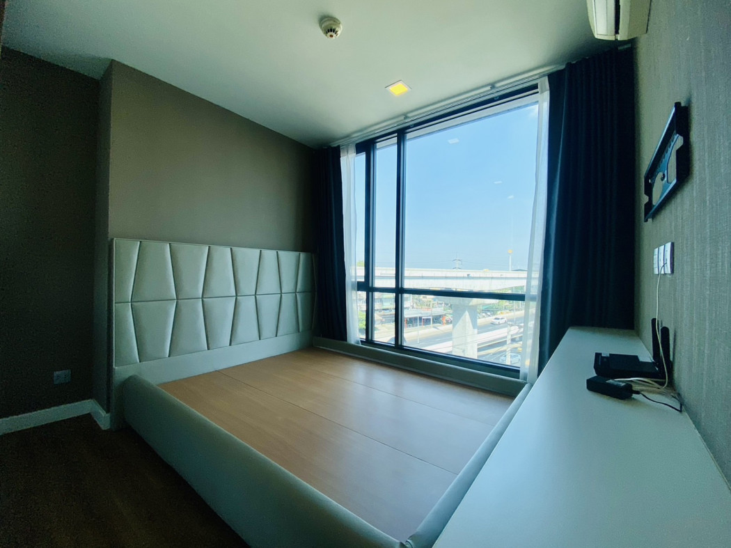 ขายพร้อมผู้เช่า คอนโด ห้องริม ตกแต่งสวย Esta Bliss Ramintra ขนาด 45.91 ตรม. – รูปที่ 3