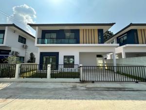 PH18 ให้เช่า บ้านเดี่ยว หมู่บ้าน ซีพีเอ็น นิน วงแหวน-ลำลูกกา คลอง 6 CPN NINN Wongwaen-Lamlukka Klong 6 #บ้านเดี่ยวซีพีเอ็นนิน #บ้านเดี่ยวCPNNINN #บ้านเดี่ยวถนนลำลูกกา #บ้านเดี่ยวคลองหก #CPNNINNวงแหวนลำลูกกาคลอง6