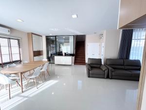 K-5418 ให้เช่า/ขาย ! บ้านเดี่ยว มัณฑนา 4 อ่อนนุช วงแหวน บ้านสวย พร้อมเฟอร์บิ้วอิน