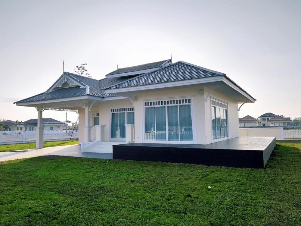 Single house for sale, area size 252 sq m, mountain view, Villa Lanna Village. Mountain Ville Project 2 Single house for sale, area size 252 sq m, mountain view, Villa Lanna Village. Mountain Ville Project 2