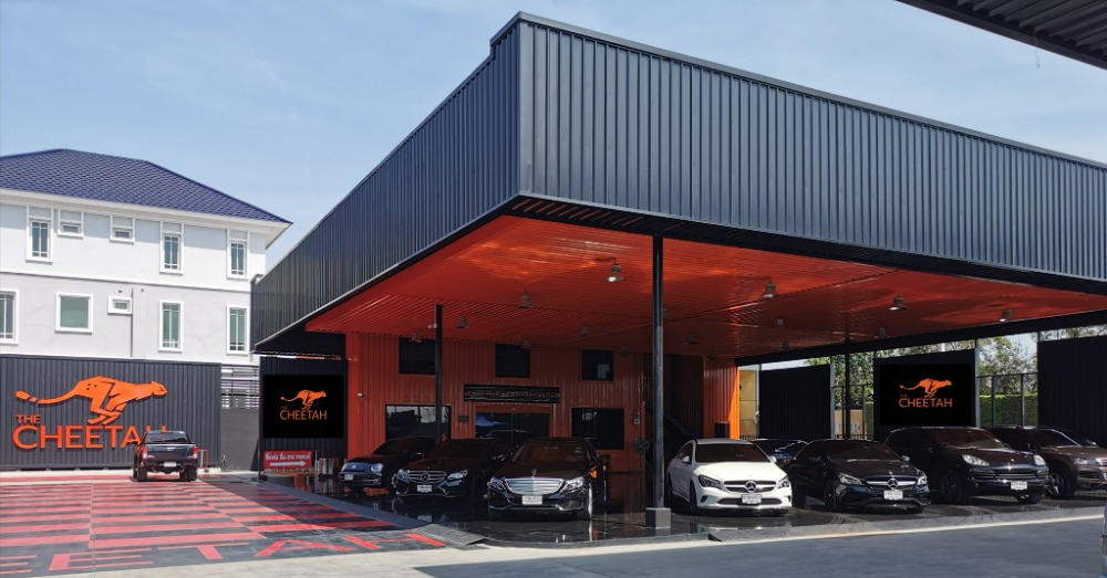 Space to rent for used car market Space to rent for used car market