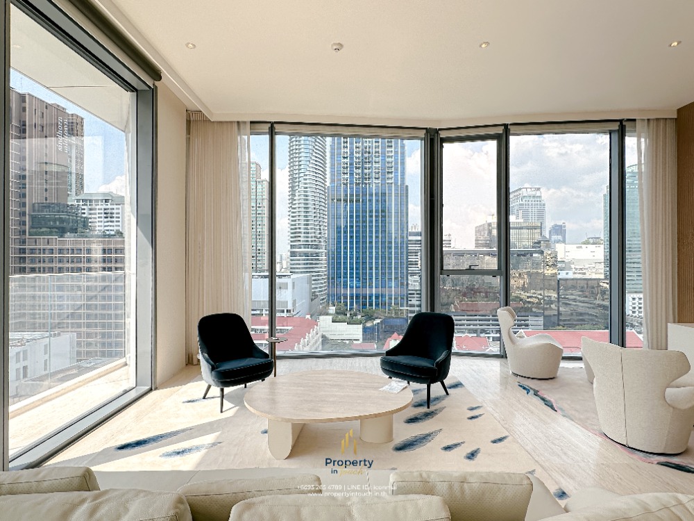 Full Service 2 bedroom for Rent : SCOPE Langsuan Full Service 2 bedroom for Rent : SCOPE Langsuan