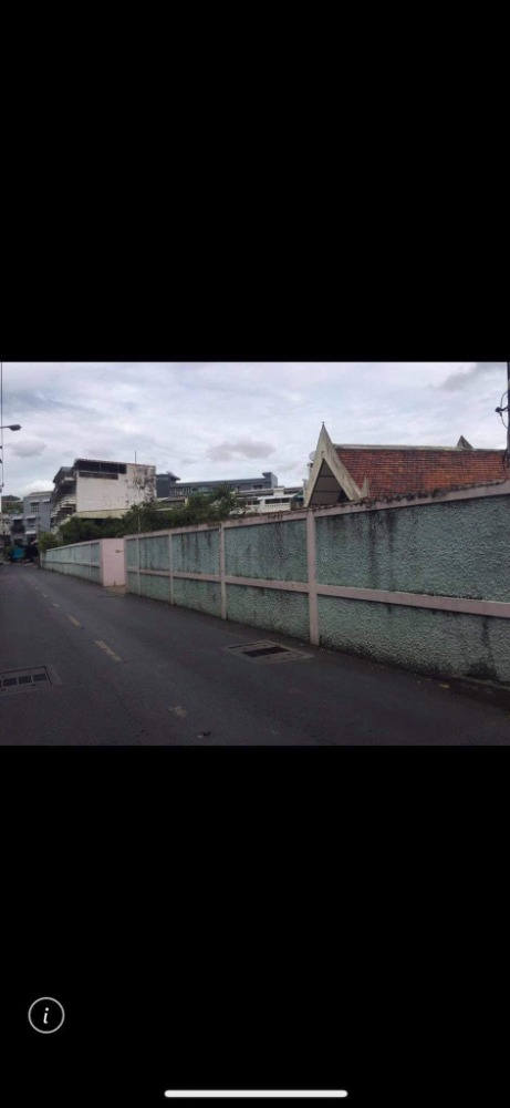 Land in Ekamai area / with 2 houses / near Somdet Saranratmaneerom Park. – รูปที่ 3