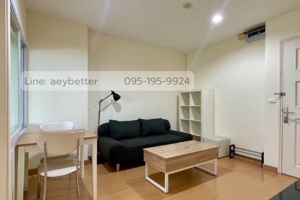 For Rent Life @ Sukhumvit 65 (Life @ Sukhumvit 65) area 40 sqm 16K Fully Furnished For Rent Life @ Sukhumvit 65 (Life @ Sukhumvit 65) area 40 sqm 16K Fully Furnished