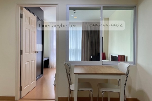 For Rent Life @ Sukhumvit 65 (ไลฟ์ แอท สุขุมวิท 65) area 40 sqm 17K Fully Furnished – รูปที่ 4