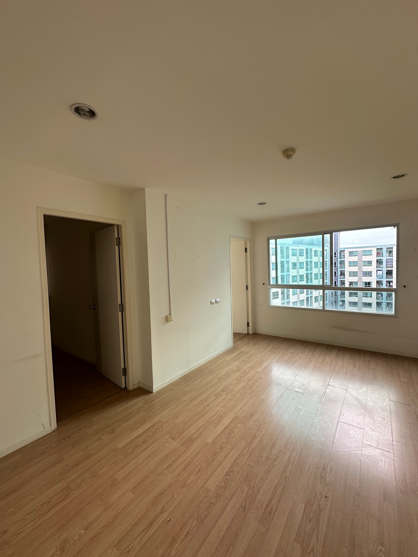 Lumphini Ville Onnut Condo for sale, 2 bedrooms, 52 square meters, 7th floor