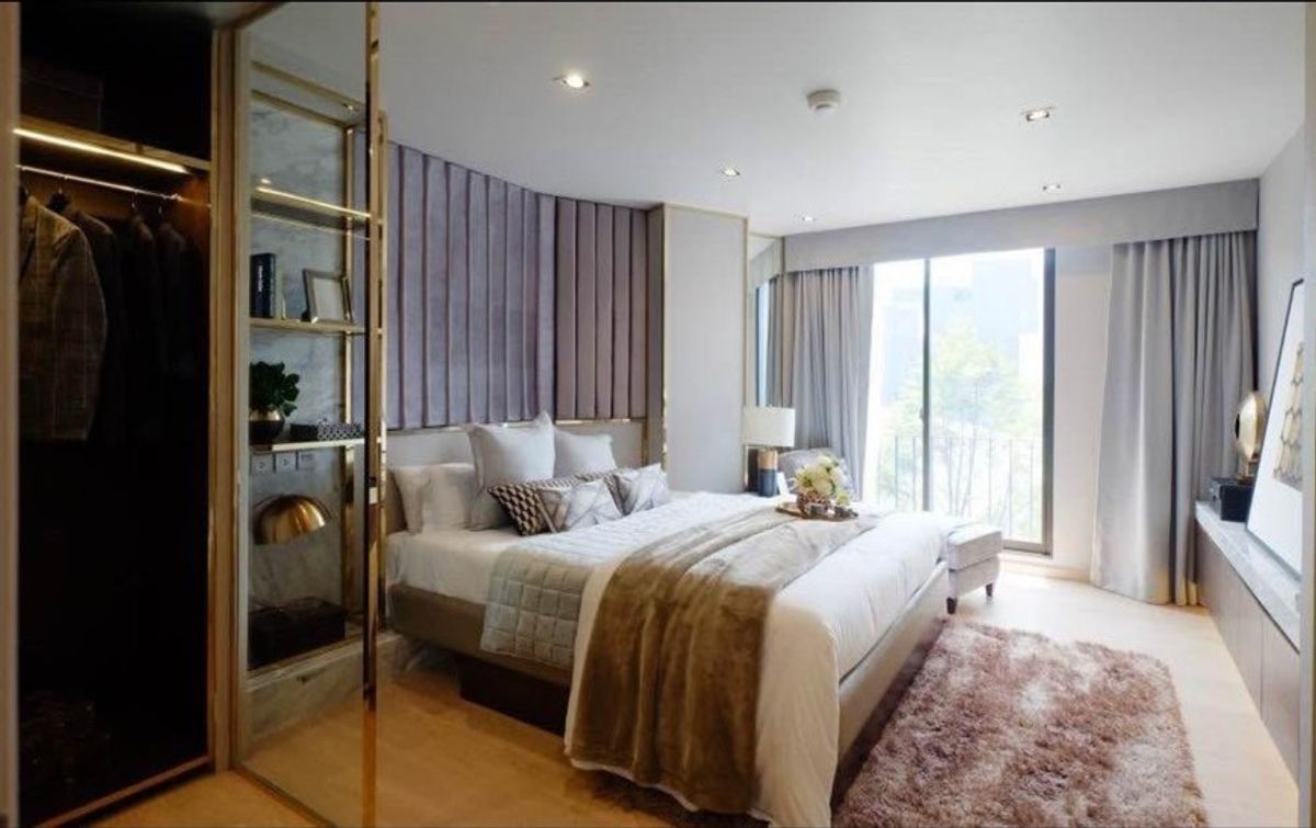 ♦ Spacious Area ♦ บ้านเดี่ยว 5 ชั้น 50 ตร.ว. 500 ตร.ม. | 4 ห้องนอน 4 ที่จอดรถ | ใกล้ รพ.สุขุมวิท 5 นาที, เมเจอร์ เอกมัย 6 นาที – รูปที่ 4