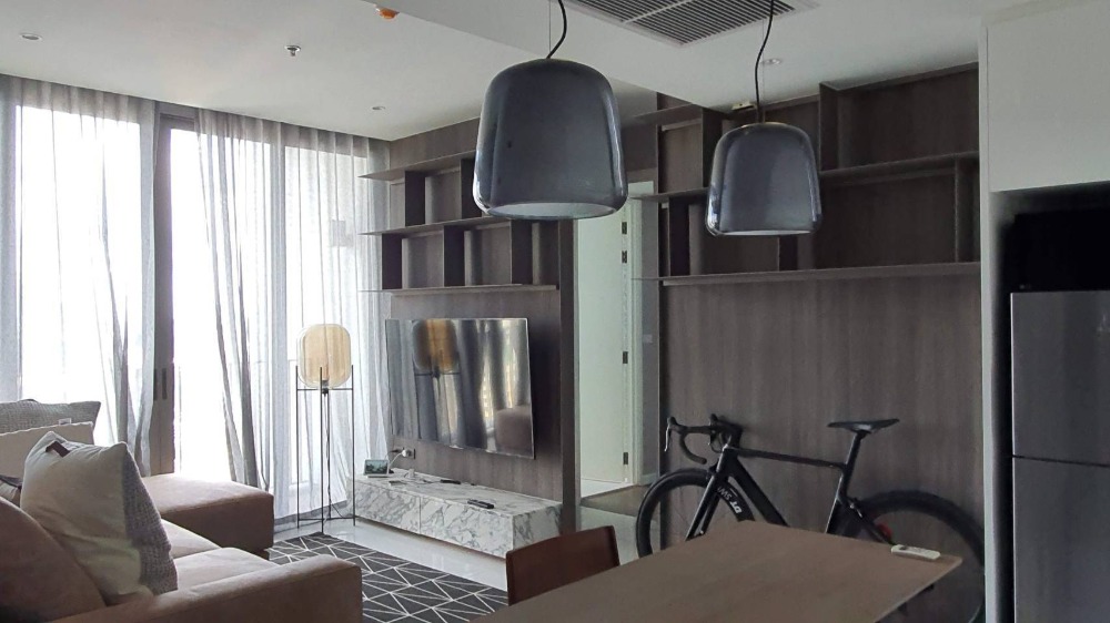 ● High floor ● ชั้น 35+ 65.84 ตร.ว. | 2 ห้องนอน 2 ห้องน้ำ | ใกล้ BRT อาคารสงเคราะห์ 1 นาที, BTS ช่องนนทรี 8 นาที ● High floor ● ชั้น 35+ 65.84 ตร.ว. | 2 ห้องนอน 2 ห้องน้ำ | ใกล้ BRT อาคารสงเคราะห์ 1 นาที, BTS ช่องนนทรี 8 นาที